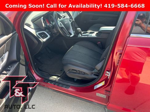 Used 2013 GMC Terrain SLE FWD image 3