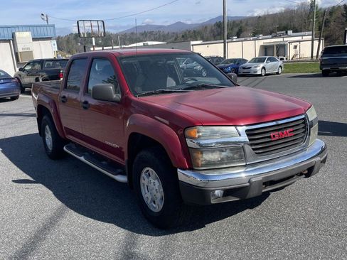 Used 2005 GMC Canyon SLE image 3