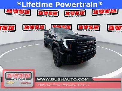 Used 2024 GMC Sierra 2500 AT4 w/ AT4 Premium Plus Package