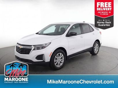 Used 2024 Chevrolet Equinox LS