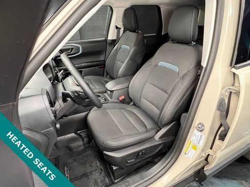 Used 2024 Ford Bronco Sport Badlands image 3