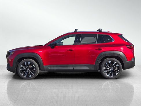 Certified 2025 MAZDA CX-50 2.5 Hybrid w/ Premium Plus Pkg image 7