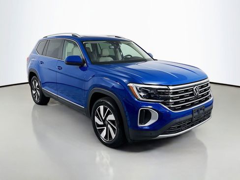 Used 2025 Volkswagen Atlas SEL image 7