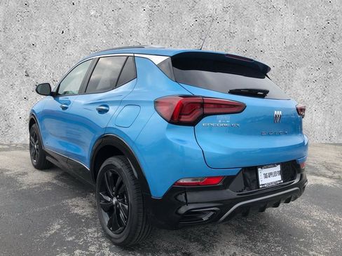 New 2025 Buick Encore GX Sport Touring w/ Comfort Package image 11