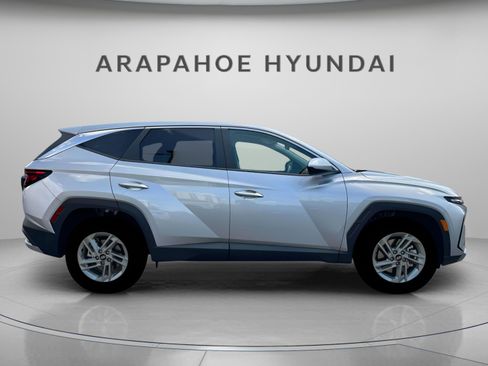 New 2026 Hyundai Tucson SE AWD/4WD image 9