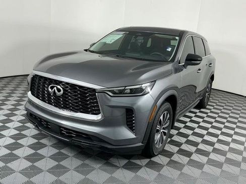 Certified 2023 INFINITI QX60 Pure AWD/4WD image 3