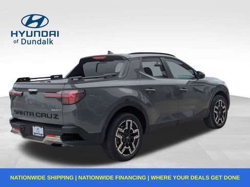New 2026 Hyundai Santa Cruz Limited image 6