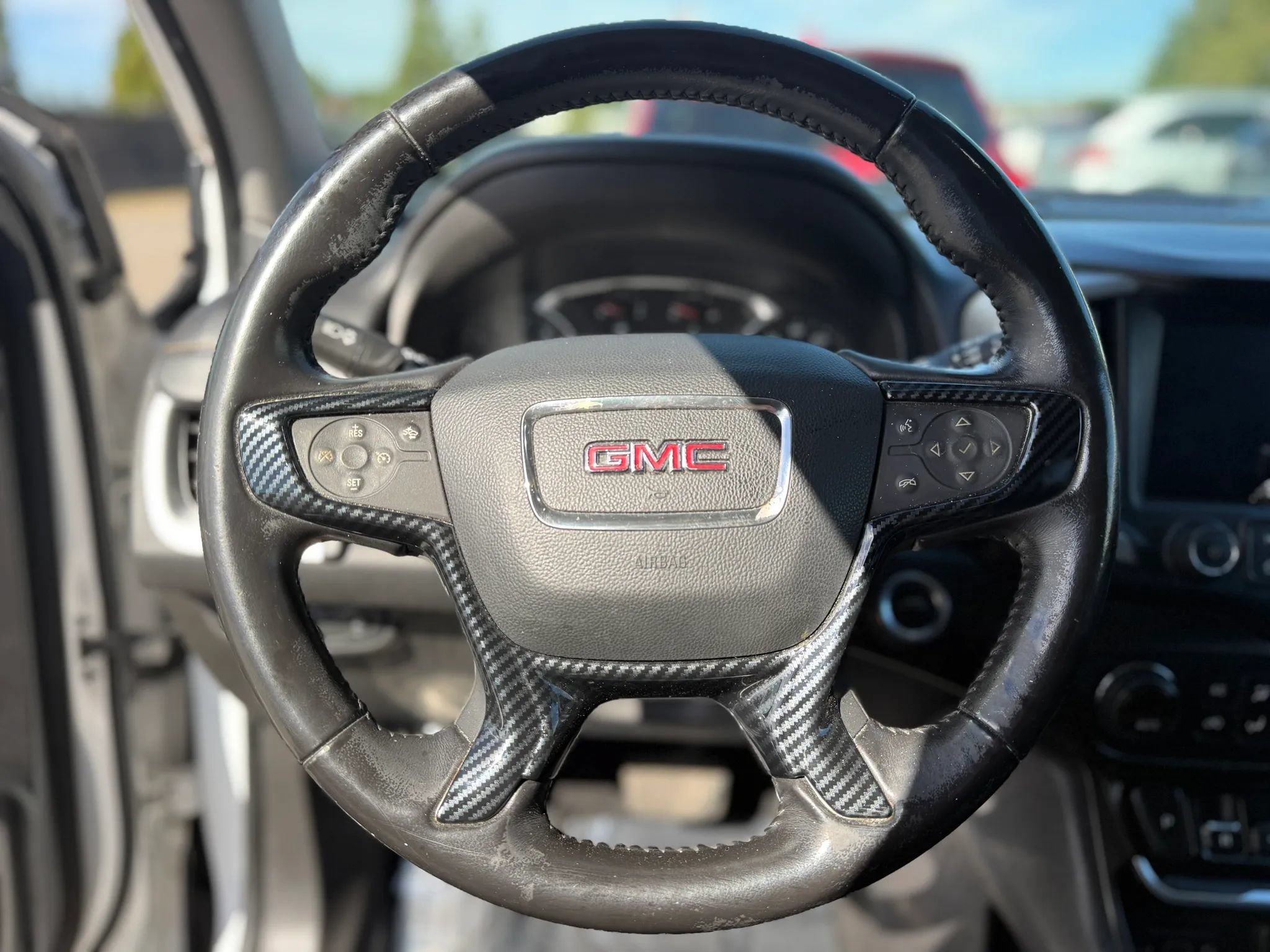 Used 2020 GMC Terrain SLT AWD/4WD image 24