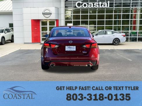 New 2025 Nissan Altima 2.5 SV w/ SV Premium Package image 15
