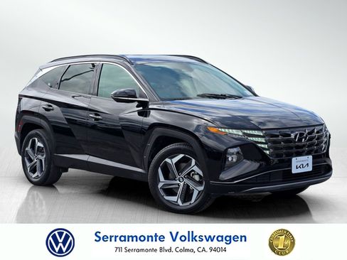 Used 2022 Hyundai Tucson Limited AWD/4WD image 1