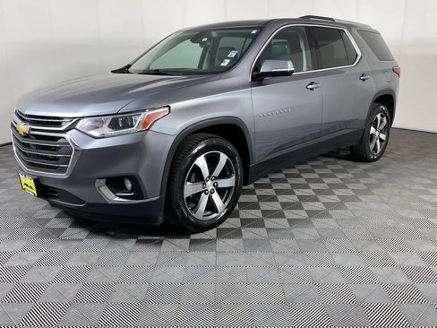 Used 2018 Chevrolet Traverse LT AWD/4WD image 4