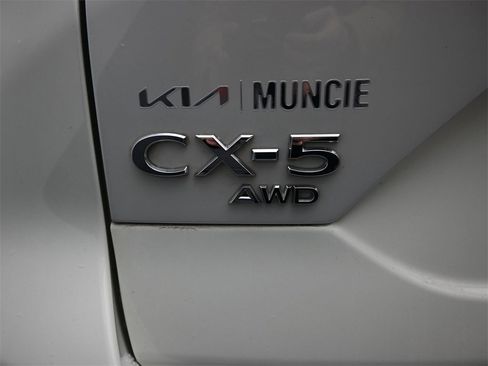 Used 2023 MAZDA CX-5 AWD 2.5 S w/ Preferred Package image 10
