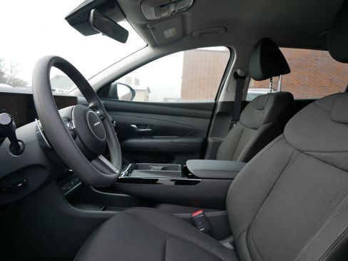 New 2026 Hyundai Tucson SEL image 6