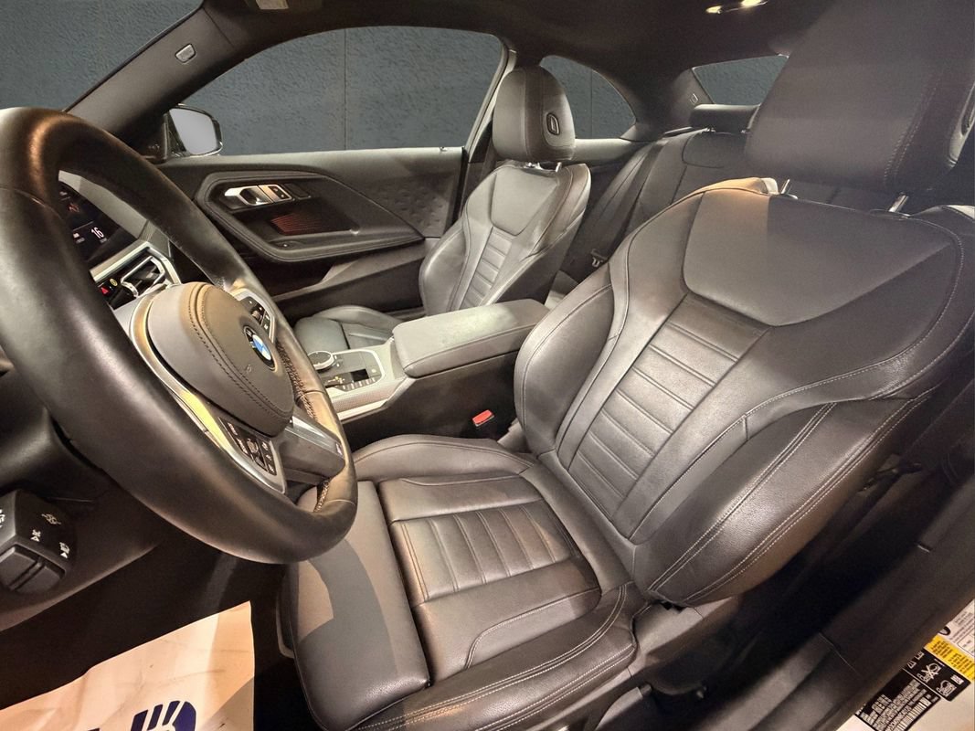 Used 2022 BMW M240i xDrive Coupe w/ Premium Package AWD/4WD image 23