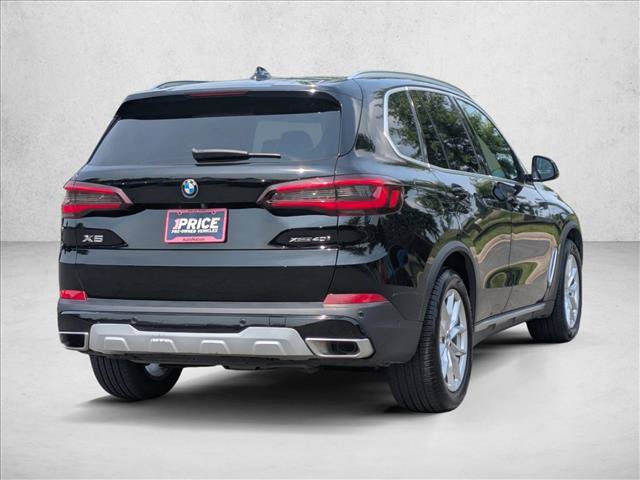 Used 2023 BMW X5 xDrive40i w/ Parking Assistance Package AWD/4WD image 5