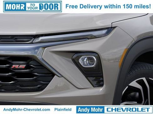 New 2026 Chevrolet TrailBlazer RS image 10