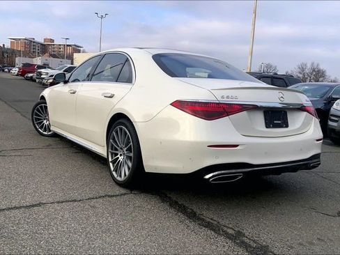Certified 2023 Mercedes-Benz S 500 4MATIC image 3