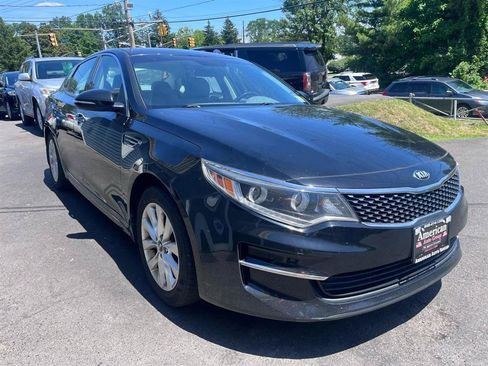 Used 2016 Kia Optima EX FWD image 6