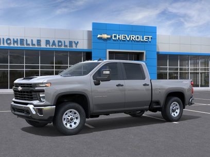 New 2026 Chevrolet Silverado 2500 W/T