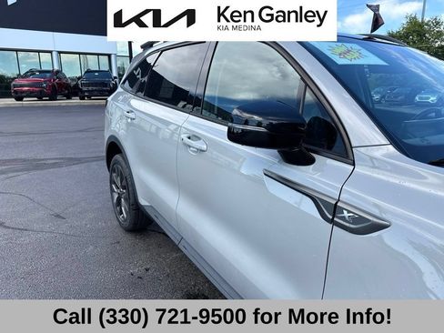 Used 2023 Kia Sorento X-Line EX AWD/4WD image 21