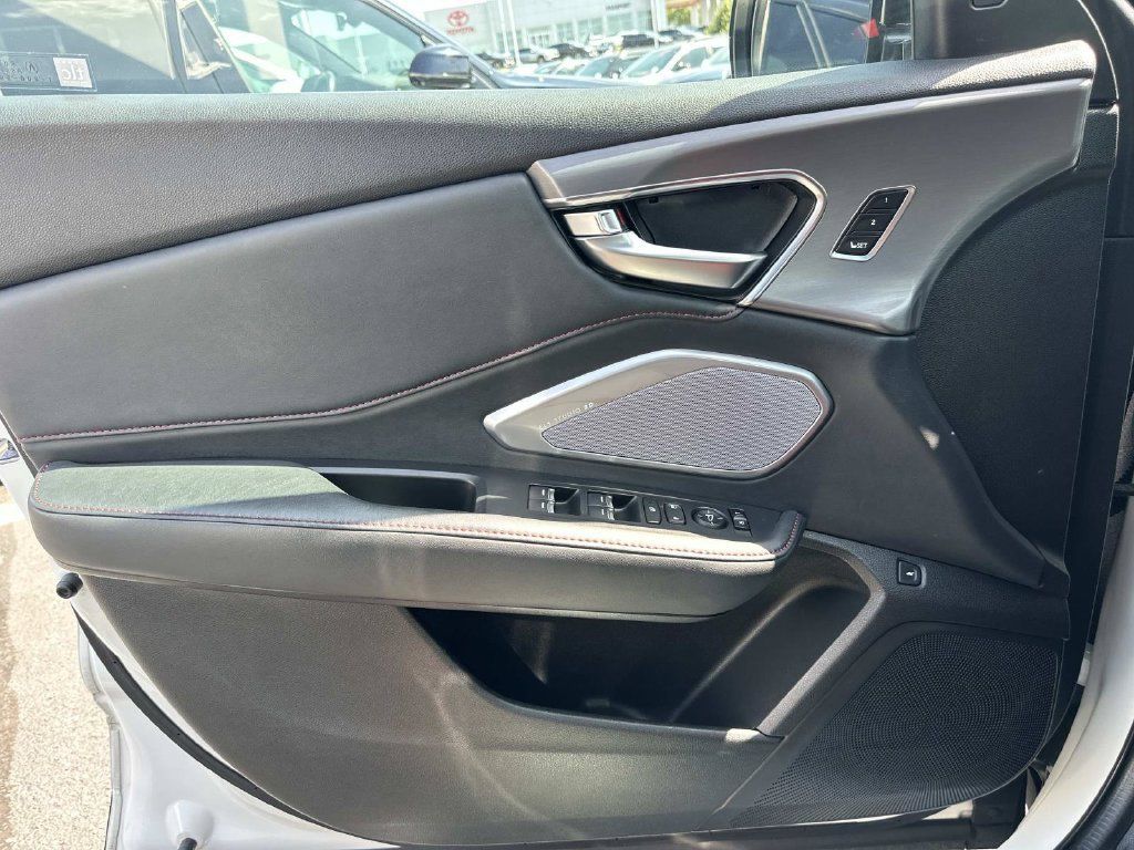 Used 2021 Acura RDX w/ Advance Package AWD/4WD image 16