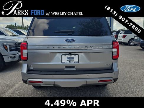 Certified 2024 Ford Expedition Max XLT AWD/4WD image 5