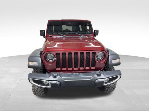 Used 2021 Jeep Wrangler Unlimited Sport AWD/4WD image 3