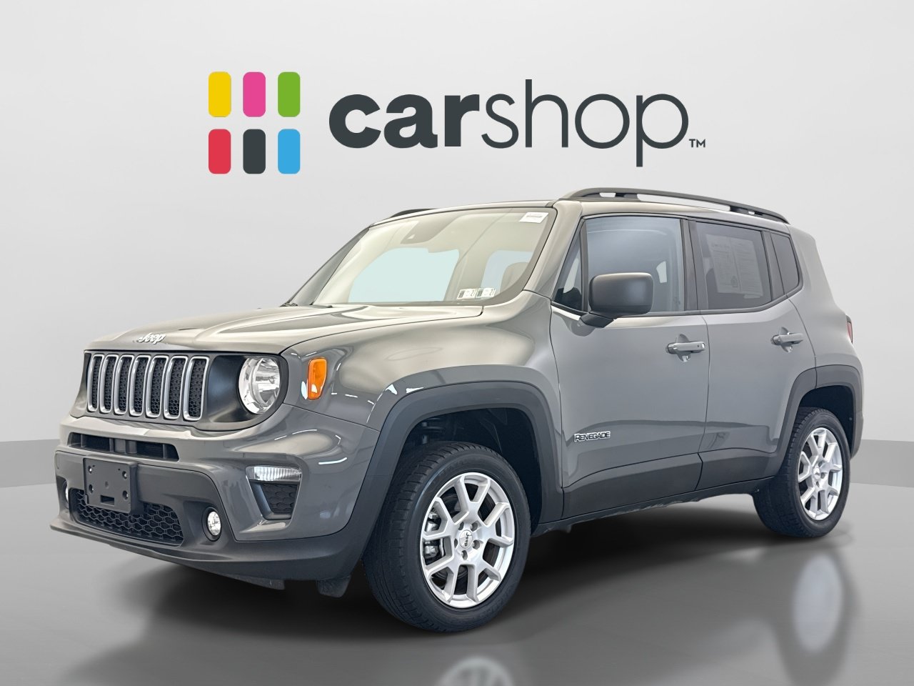 Used 2022 Jeep Renegade Latitude AWD/4WD image 1