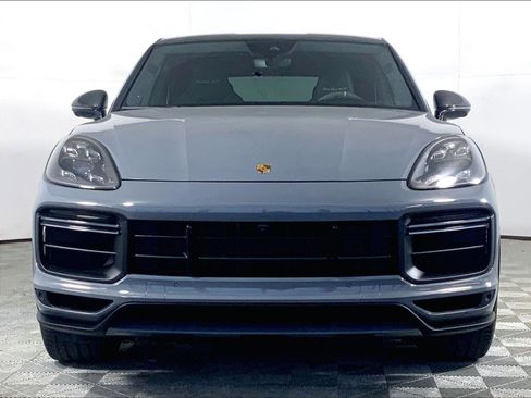 Used 2022 Porsche Cayenne Turbo GT AWD/4WD image 6
