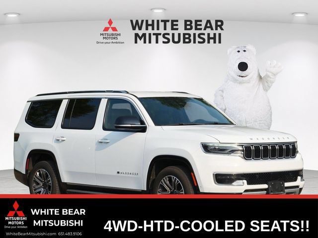 Used 2024 Jeep Wagoneer Series II w/ Flexible Seating Group AWD/4WD image 1