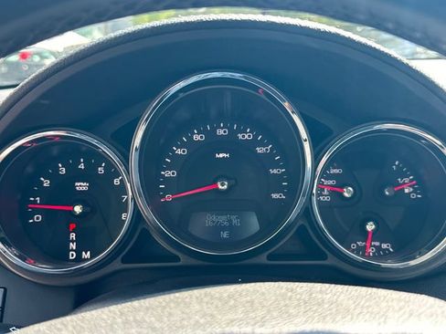 Used 2008 Cadillac CTS 3.6 RWD image 26
