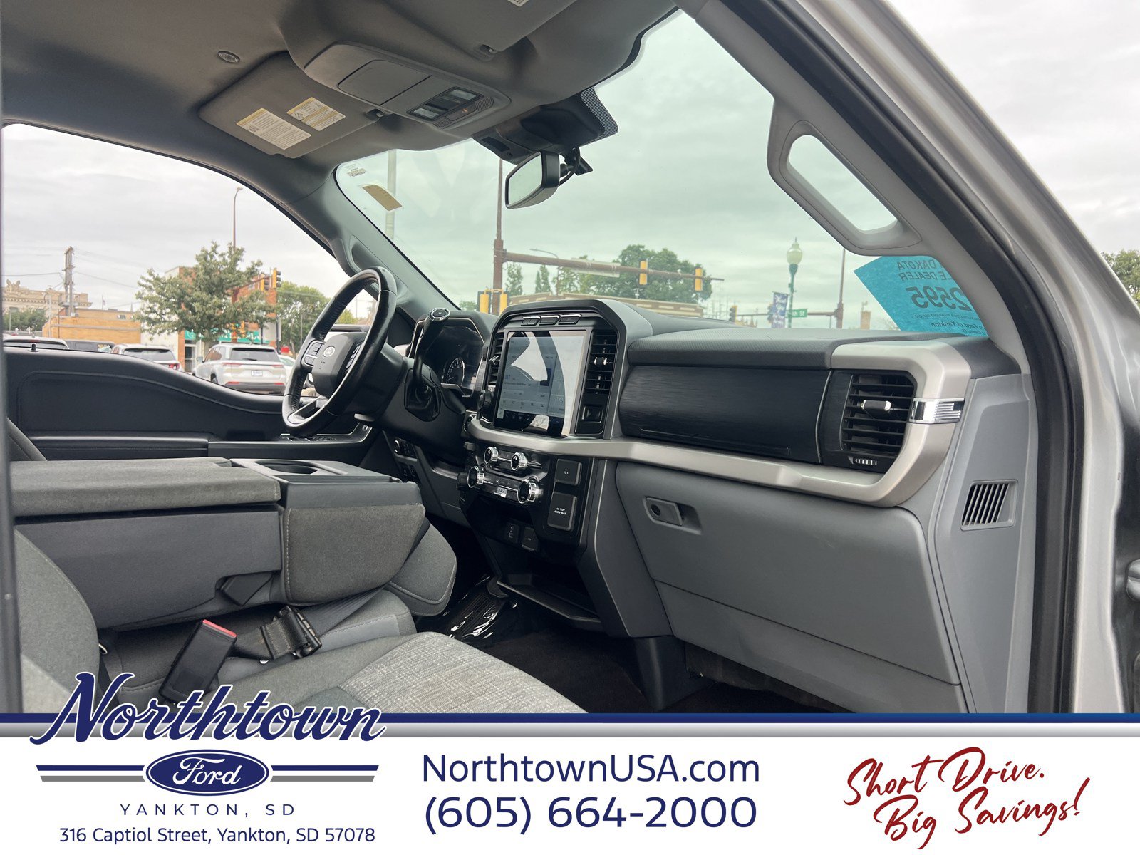 Used 2021 Ford F150 XLT w/ Equipment Group 302A High AWD/4WD image 22