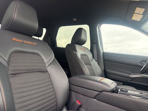 Certified 2025 Nissan Pathfinder Rock Creek image 29