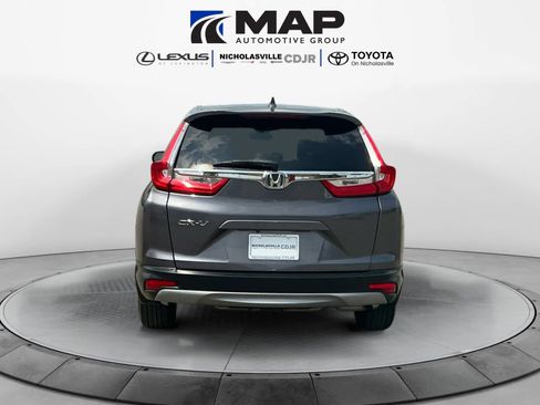 Used 2019 Honda CR-V EX image 4