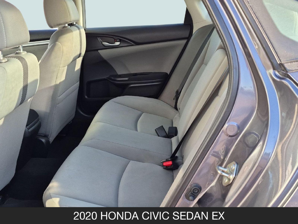 Used 2020 Honda Civic EX image 17