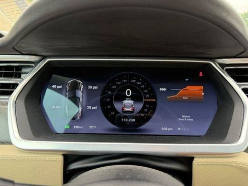 Used 2013 Tesla Model S Performance RWD image 8