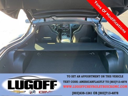 Used 2017 Chevrolet Corvette Z06 image 24
