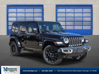 Used 2023 Jeep Wrangler Sahara