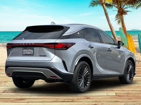 Used 2025 Lexus RX 350 Premium w/ Convenience Package FWD image 6
