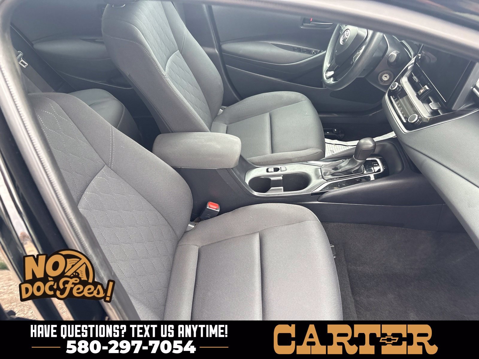Used 2024 Toyota Corolla LE FWD image 36