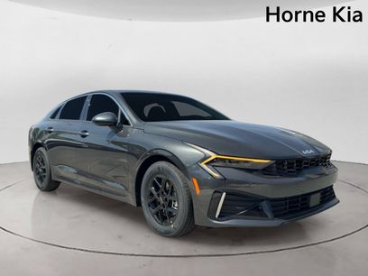 New 2026 Kia K5 LXS