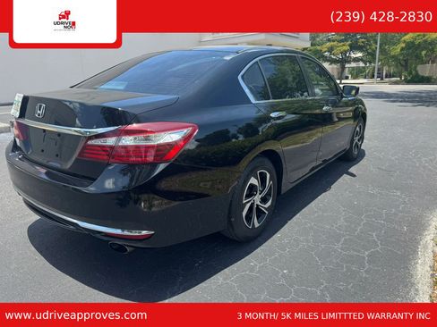 Used 2017 Honda Accord LX image 4