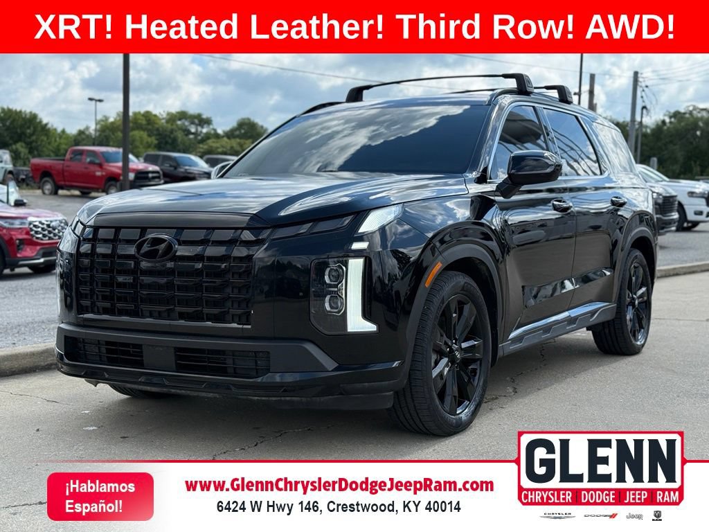 Used 2024 Hyundai Palisade XRT AWD/4WD image 1