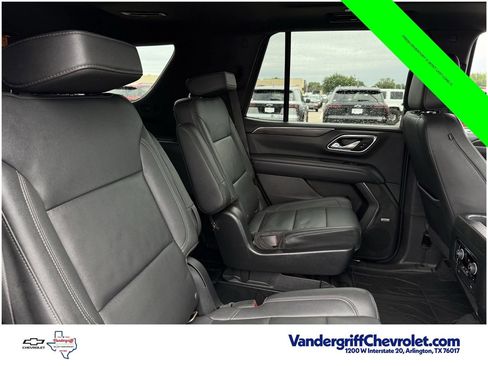 Used 2022 Chevrolet Tahoe Z71 w/ Z71 Off-Road Package AWD/4WD image 24