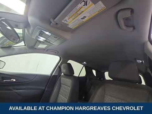 Certified 2024 Chevrolet Equinox LT w/ LPO, Floor Liner Package FWD image 25