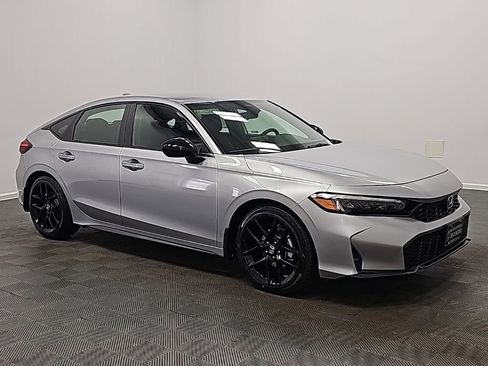 New 2026 Honda Civic Sport image 1