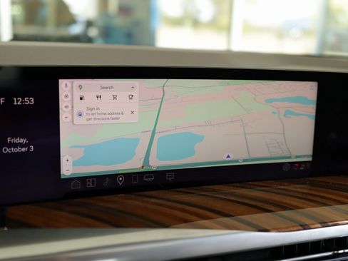 New 2025 Cadillac Escalade Premium Luxury Platinum image 16