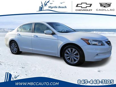 Used 2012 Honda Accord EX-L
