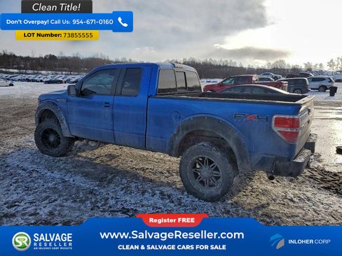 Used 2010 Ford F150 image 3