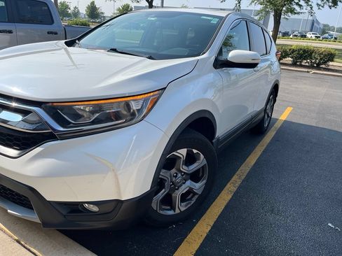 Used 2018 Honda CR-V EX-L image 2